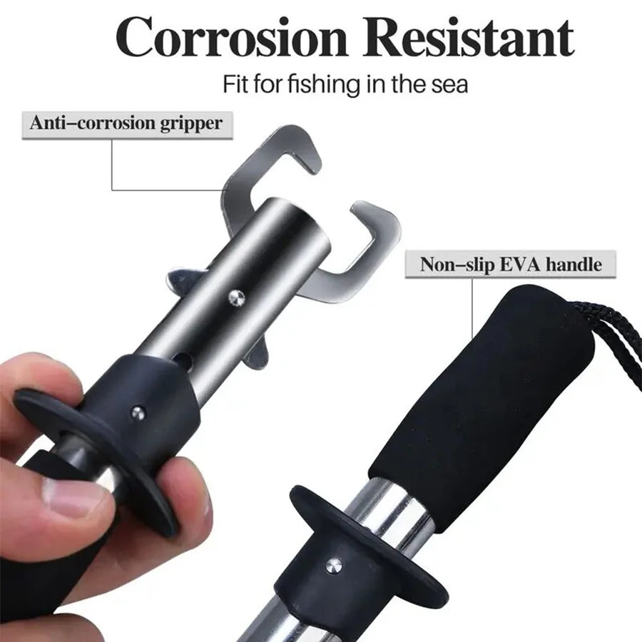 Pliers W/ Case & Fish Lip Grippers