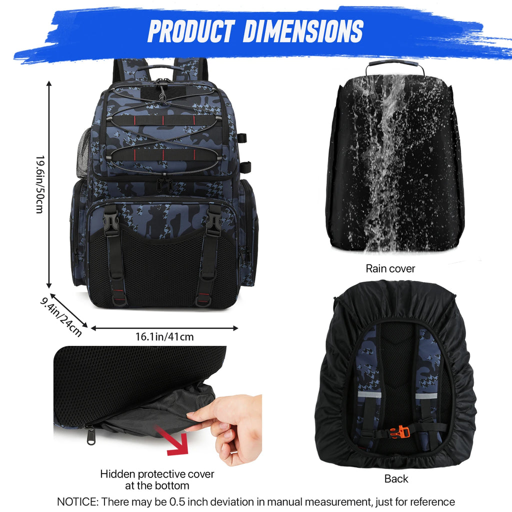 Fishing Backpack