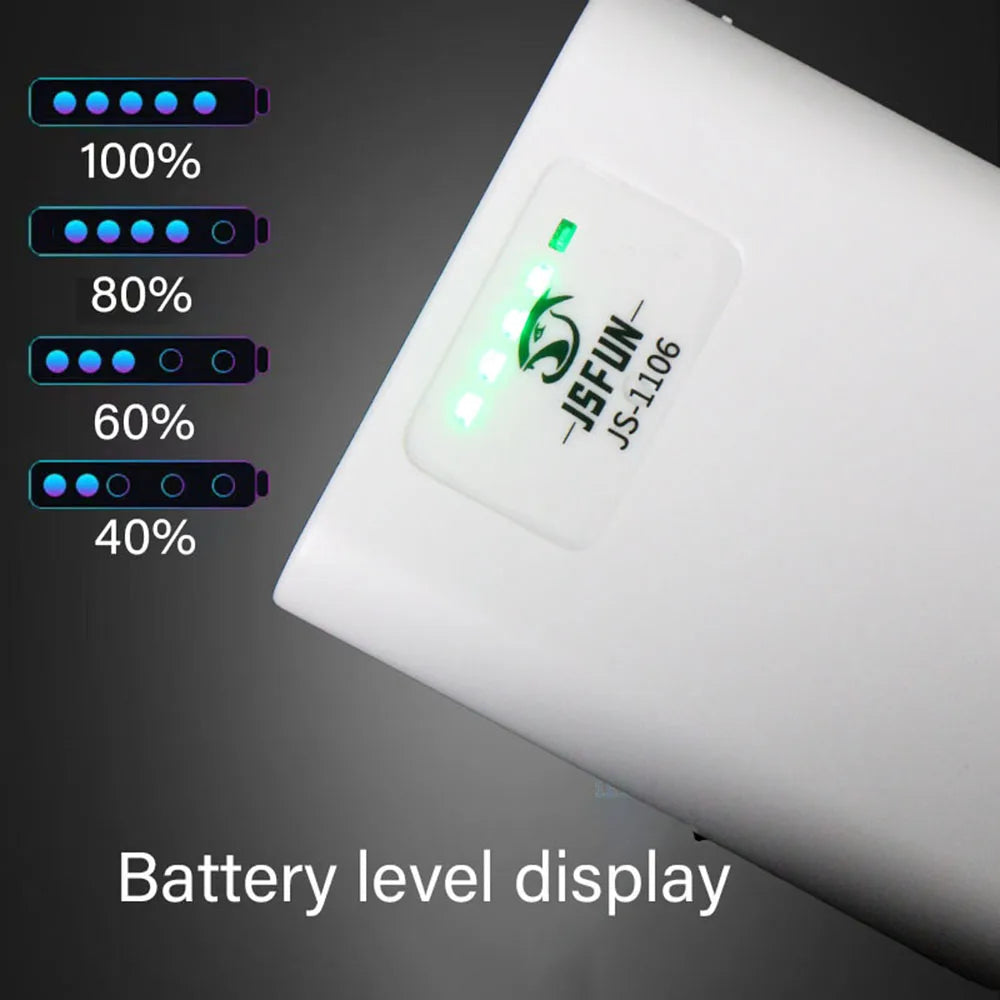 Rechargeable Air Pump