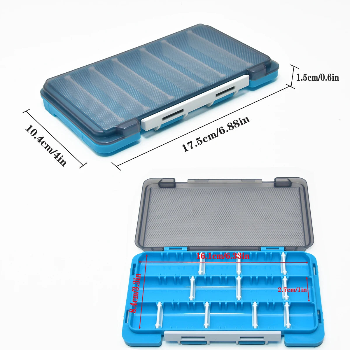 Fishing Tackle Box