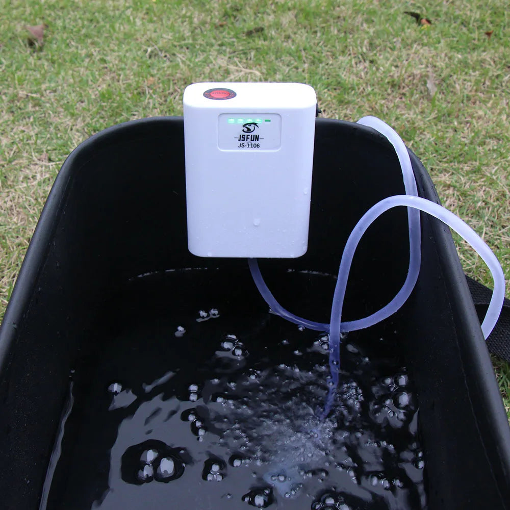 Rechargeable Air Pump