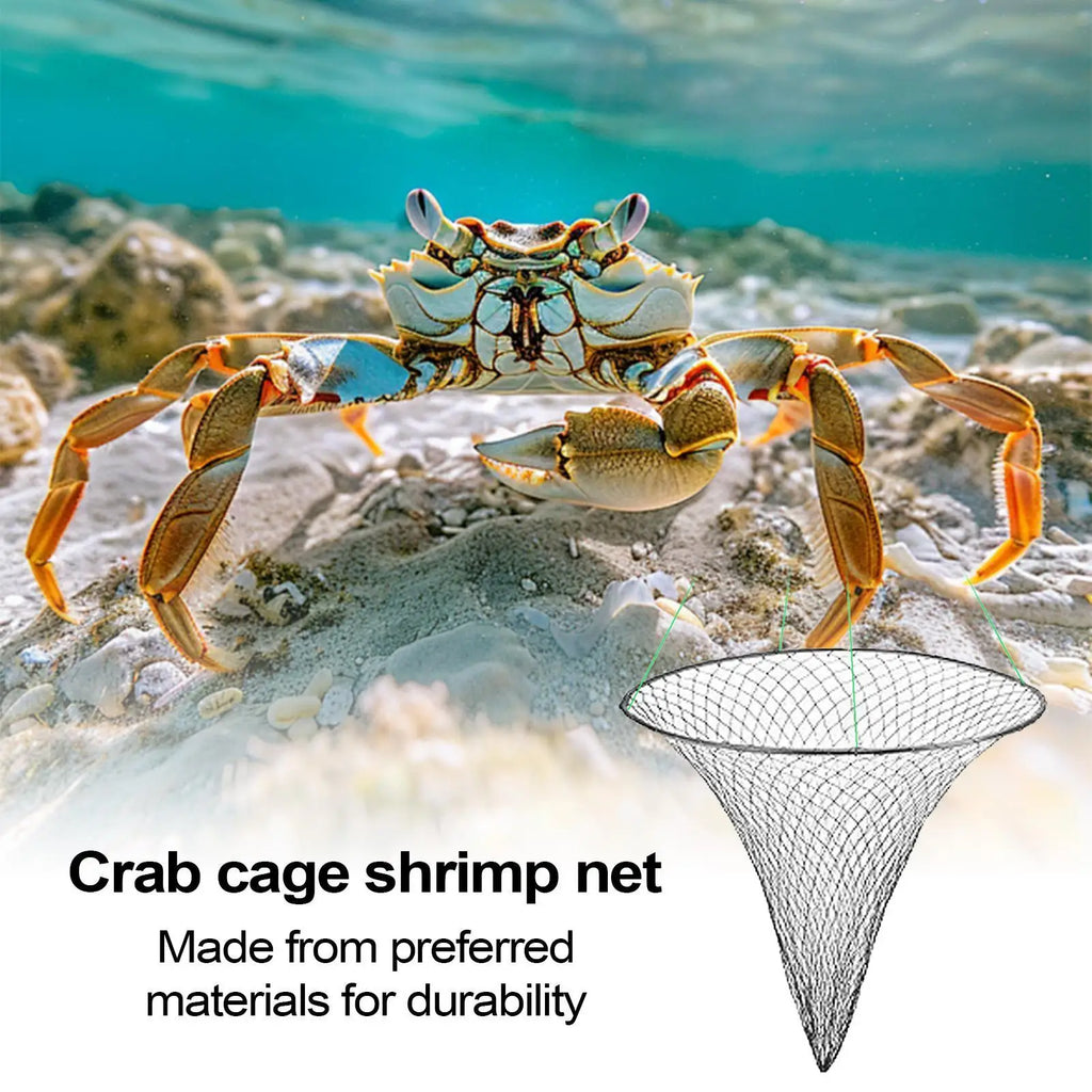 Round Drop Net