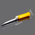 2 Pack Portable Surf Fishing Rod Ground Spike