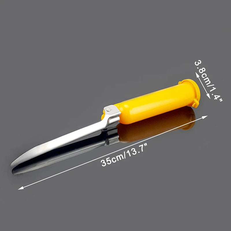 2 Pack Portable Surf Fishing Rod Ground Spike