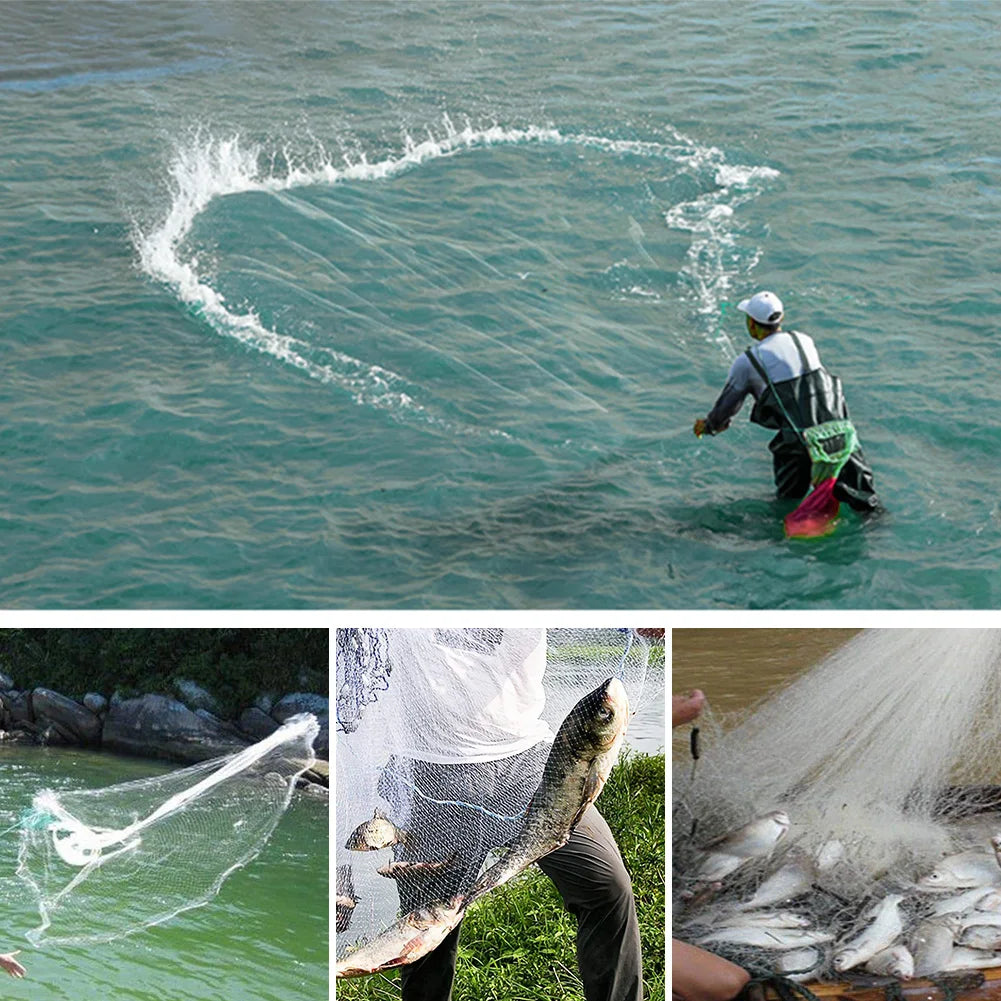 Casting Net