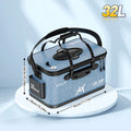 Blue Bait Bucket