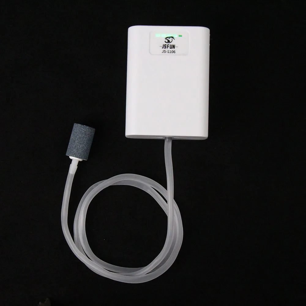 Rechargeable Air Pump