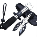 Pliers W/ Case & Fish Lip Grippers