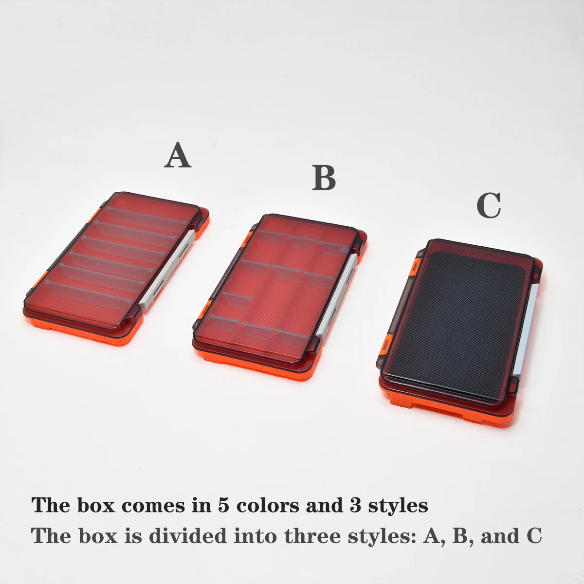 Fishing Tackle Box