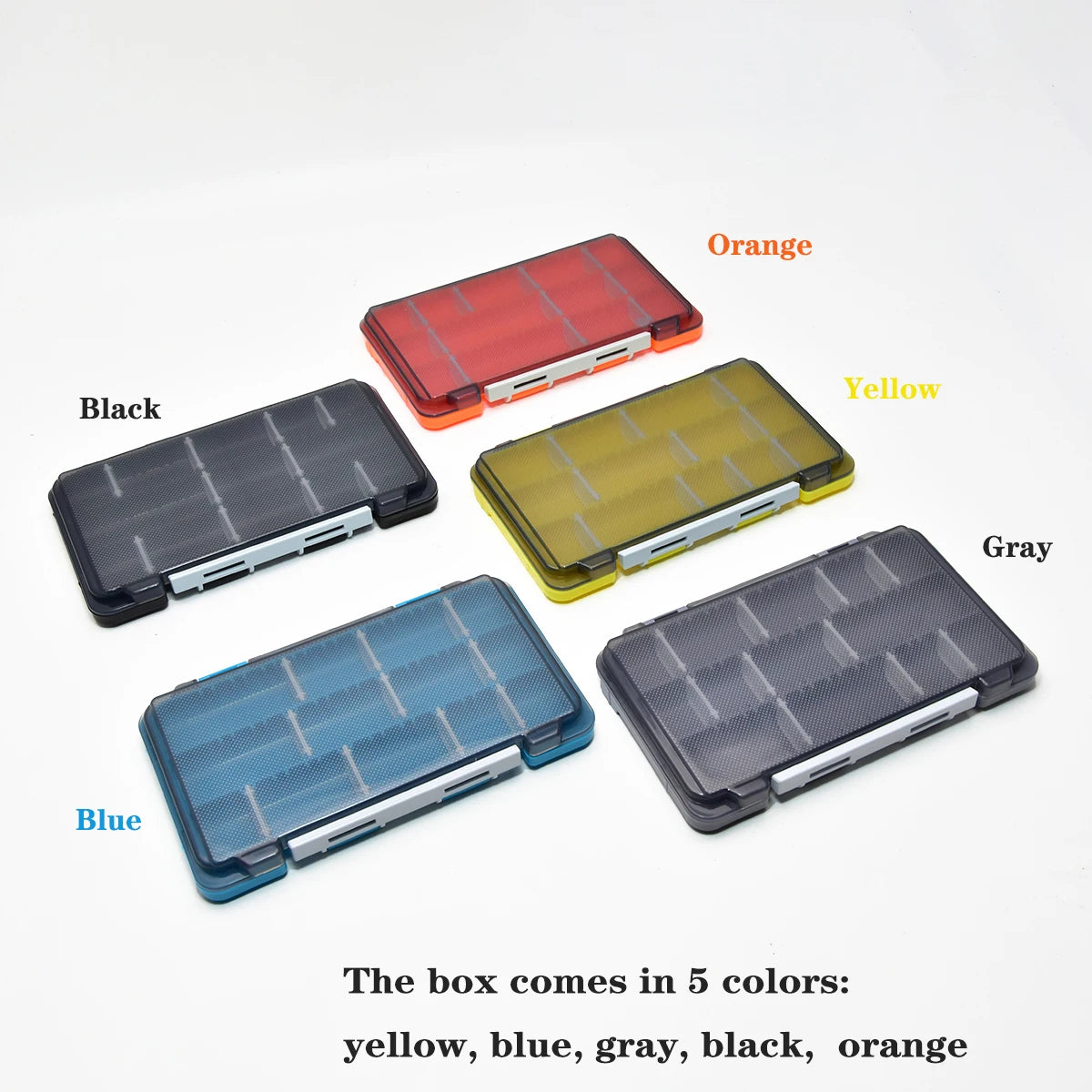 Fishing Tackle Box