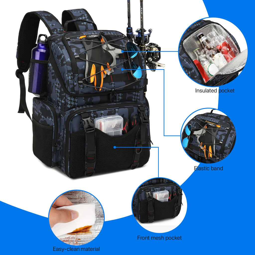 Fishing Backpack