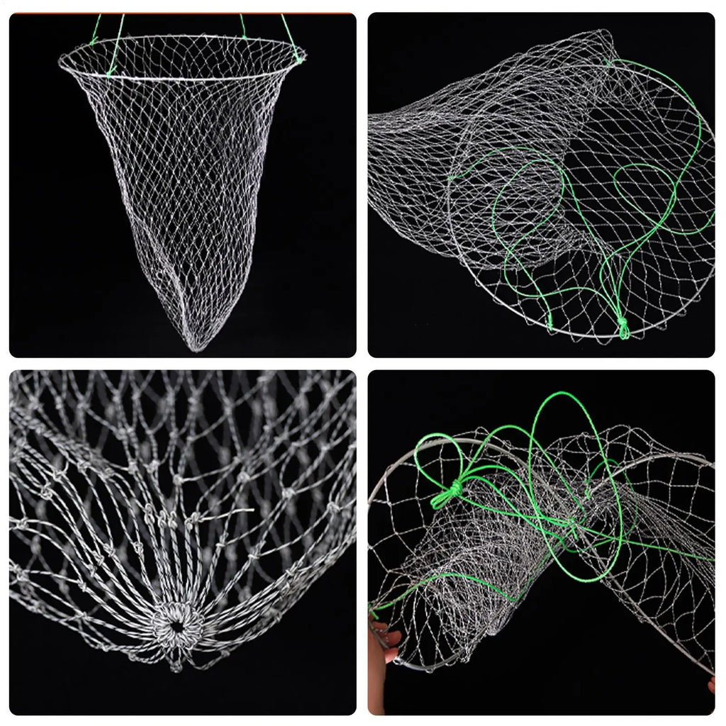 Round Drop Net