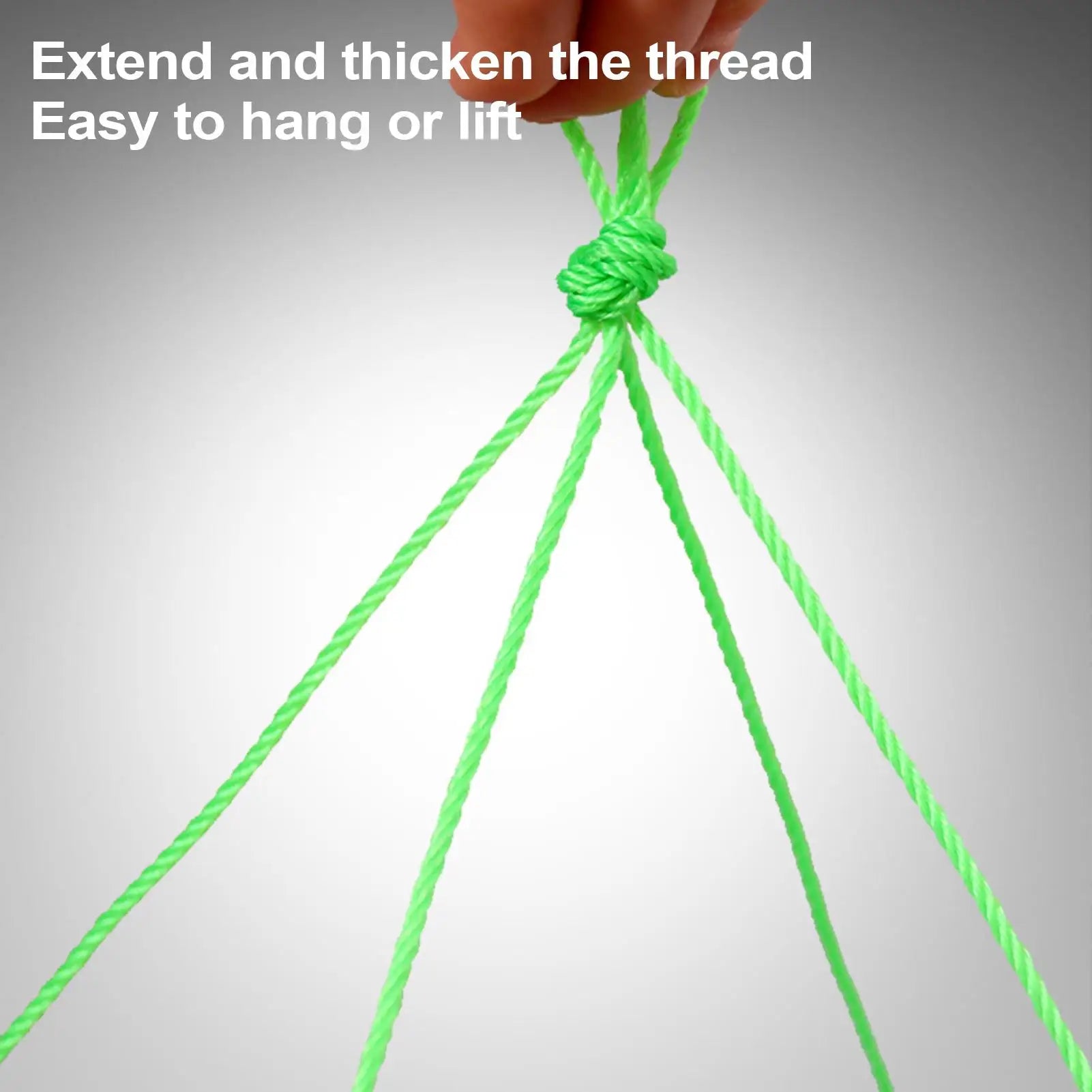 Round Drop Net
