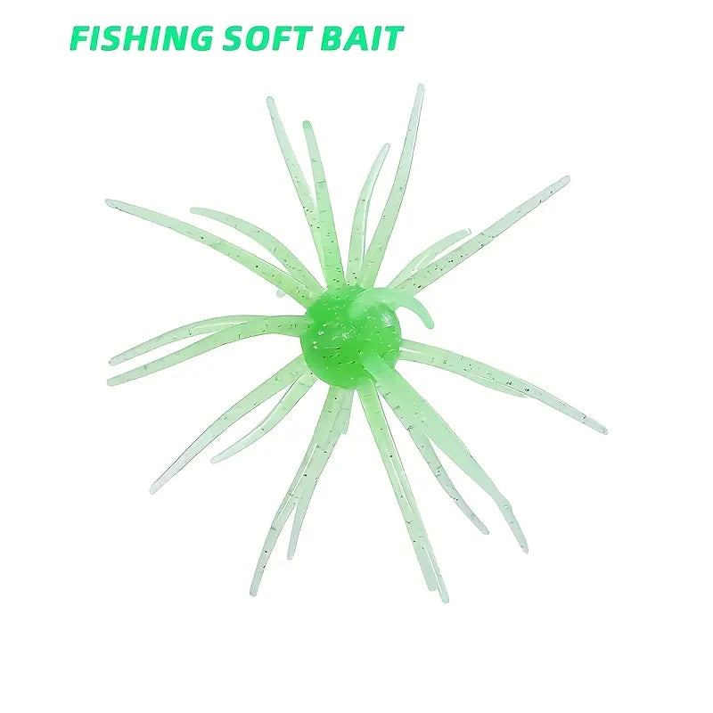 Sea Urchin Soft Bait