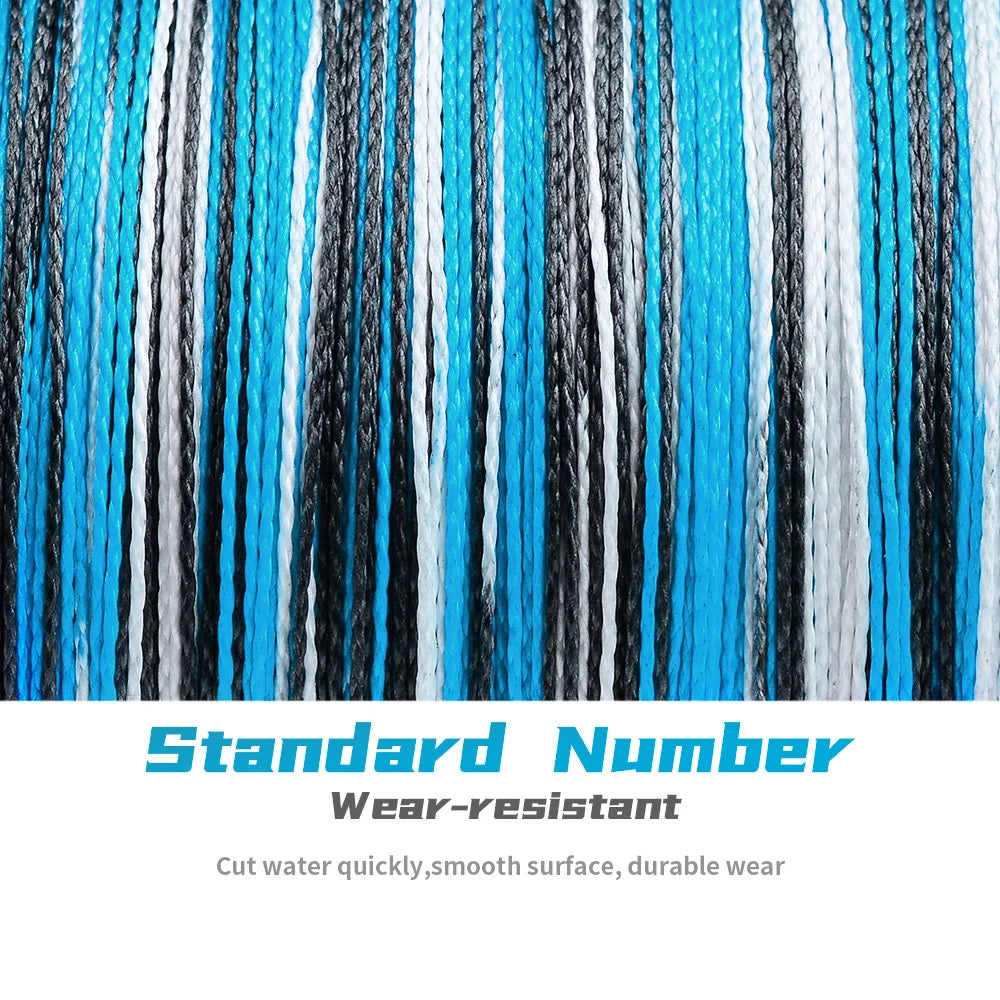 Proberos Braided Fishing Line - 328YD